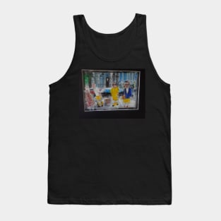 Tribute to Vivian Maier Tank Top